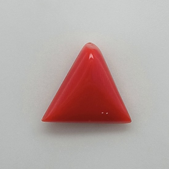 Coral (Moonga) 7.38 Ct Best Quality Coral (Moonga) 7.38 Ct Best Quality